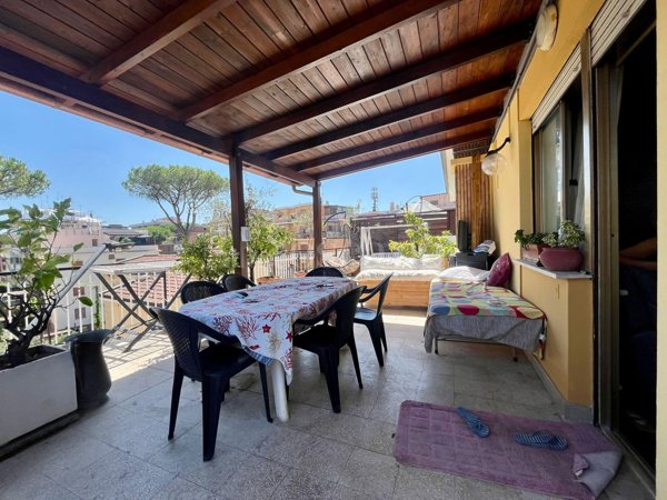 appartamento in vendita a Roma in zona Monte Sacro/Talenti