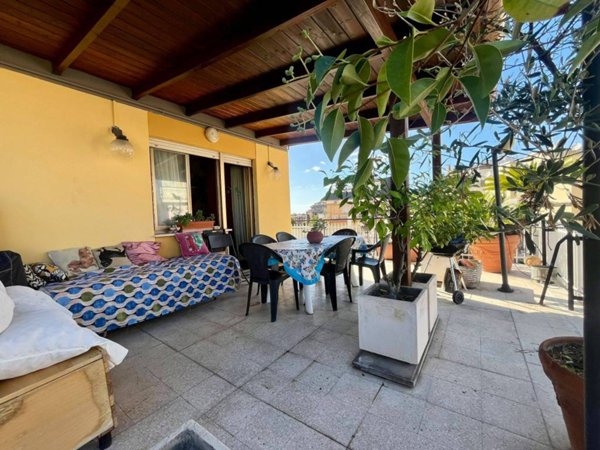 appartamento in vendita a Roma in zona Monte Sacro/Talenti