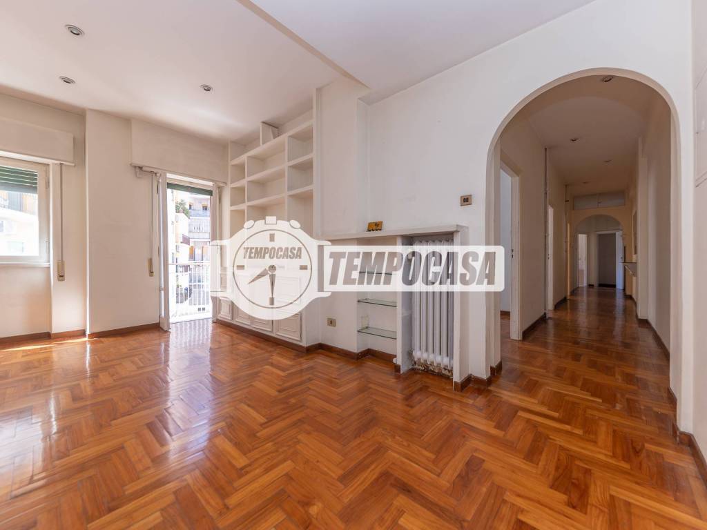 appartamento in vendita a Roma in zona Pietralata