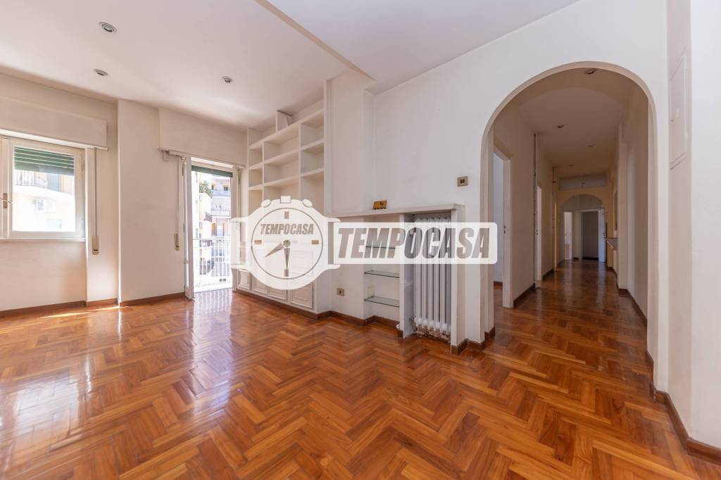 appartamento in vendita a Roma in zona Pietralata