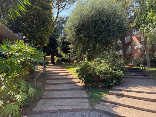 appartamento in vendita a Roma in zona Gianicolense
