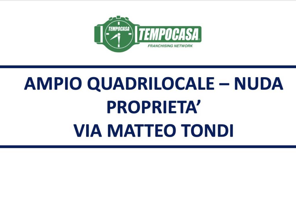 appartamento in vendita a Roma in zona Pietralata