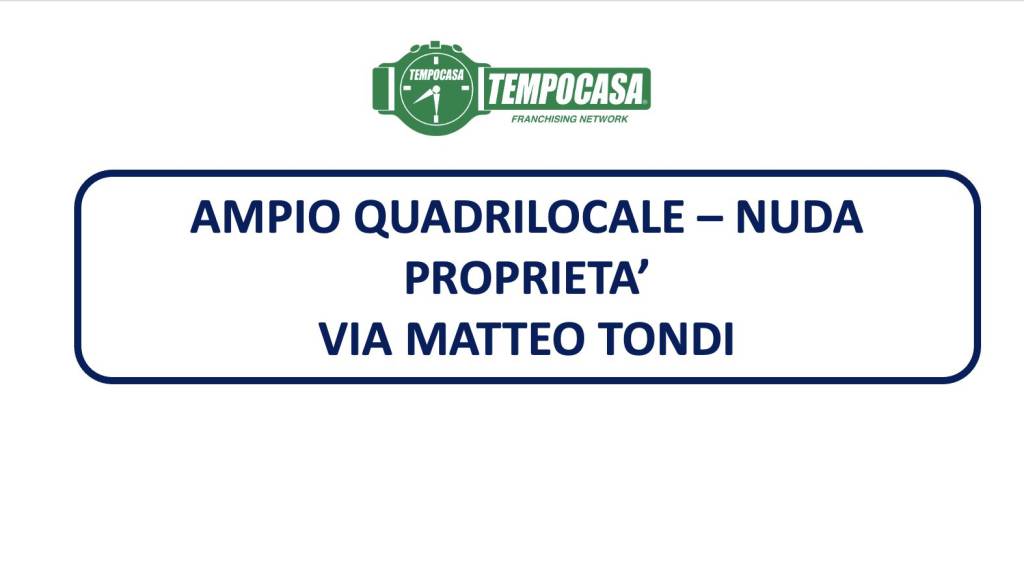 appartamento in vendita a Roma in zona Pietralata