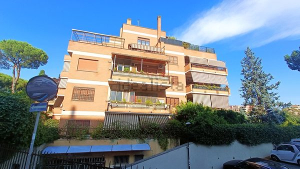 appartamento in vendita a Roma in zona Primavalle