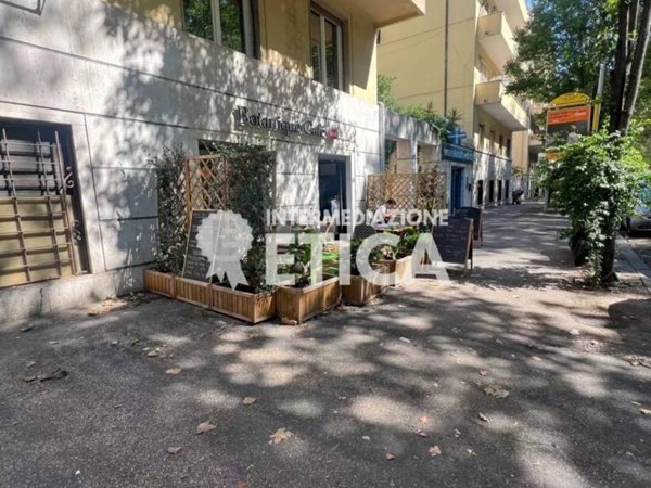 negozio in vendita a Roma in zona Della Vittoria