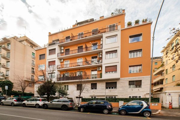 appartamento in vendita a Roma in zona Parioli