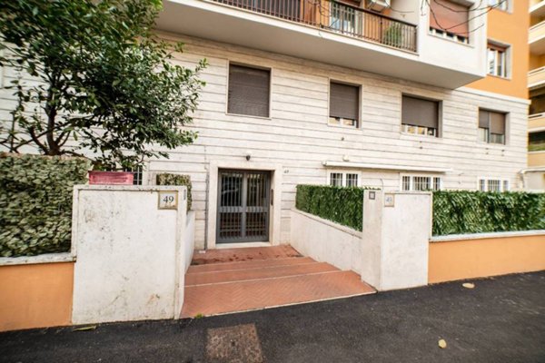 appartamento in vendita a Roma in zona Parioli