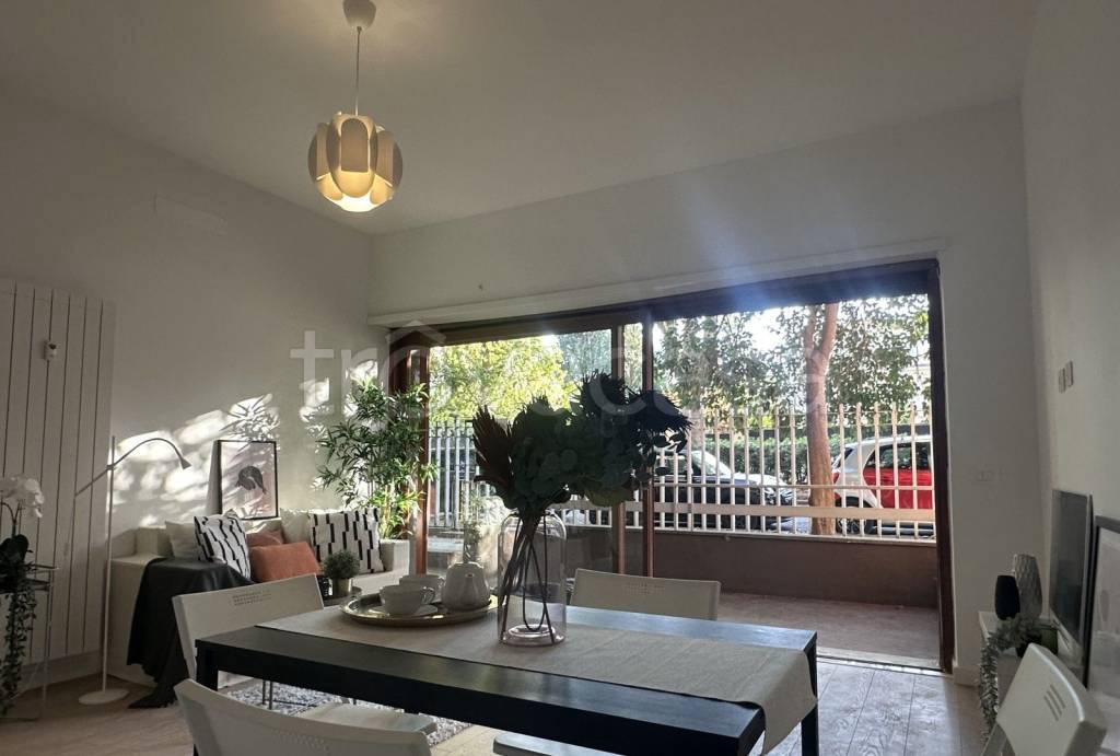 appartamento in vendita a Roma in zona Trieste