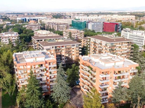 appartamento in vendita a Roma in zona Vigna Murata