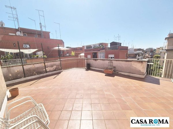 appartamento in vendita a Roma in zona Torrevecchia