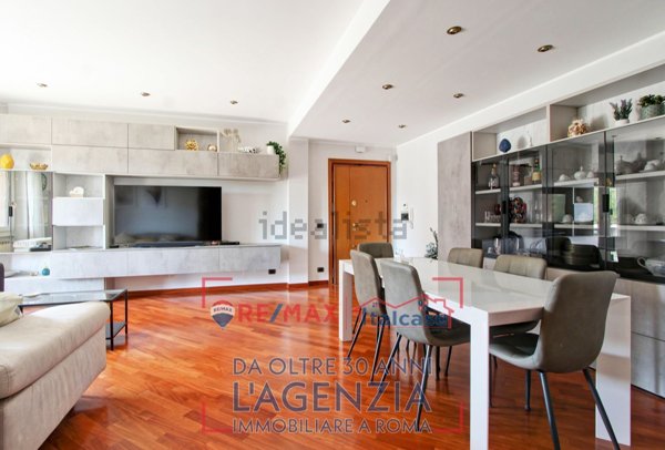 appartamento in vendita a Roma in zona Casalotti