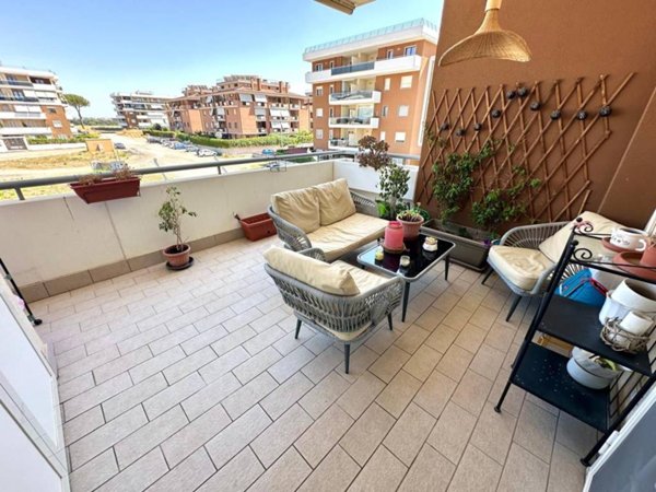 appartamento in vendita a Roma in zona Torrevecchia