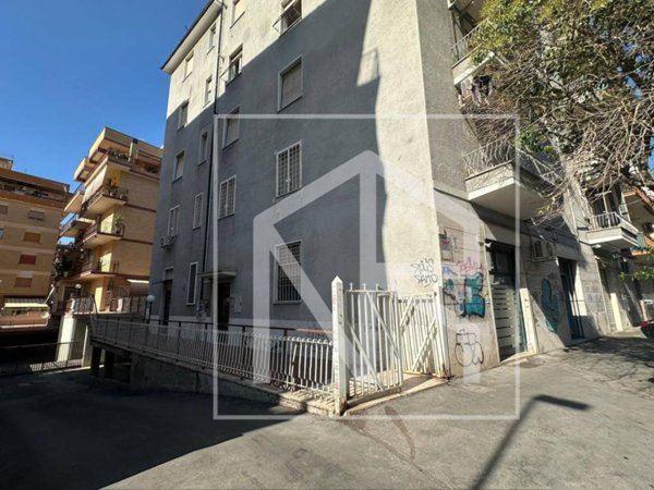 appartamento in vendita a Roma in zona Prenestino-Centocelle