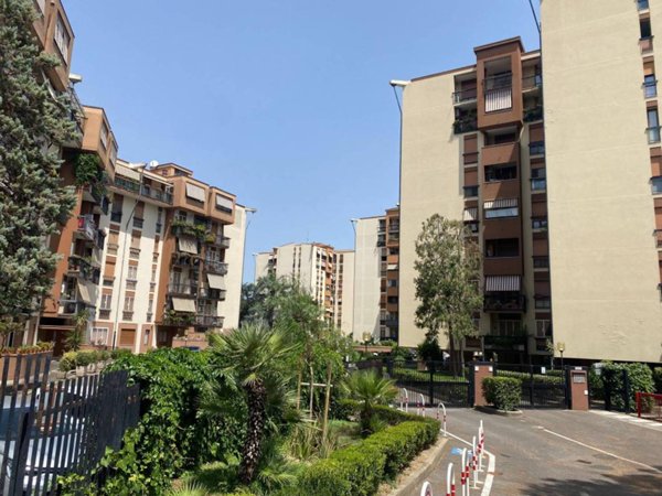appartamento in vendita a Roma in zona Collatino