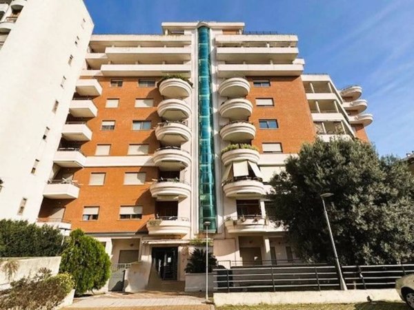 appartamento in vendita a Roma in zona Acilia