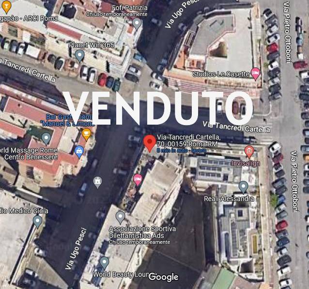 appartamento in vendita a Roma in zona Collatino