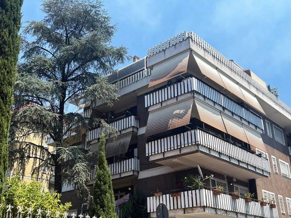 appartamento in vendita a Roma in zona Monte Sacro/Talenti