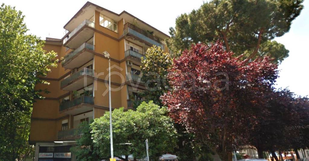 appartamento in vendita a Roma in zona Trionfale