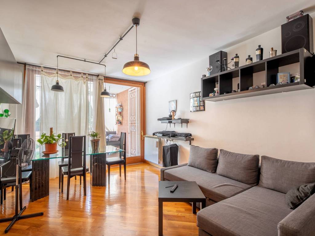 appartamento in vendita a Roma in zona Della Vittoria