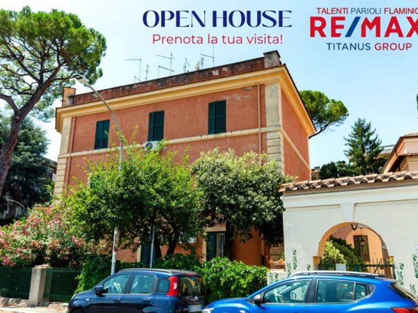 appartamento in vendita a Roma in zona Monte Sacro/Talenti