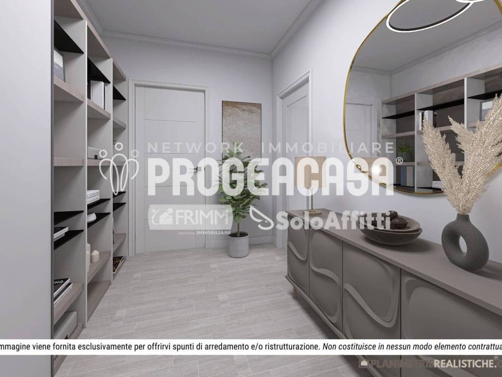 appartamento in vendita a Roma in zona Della Vittoria