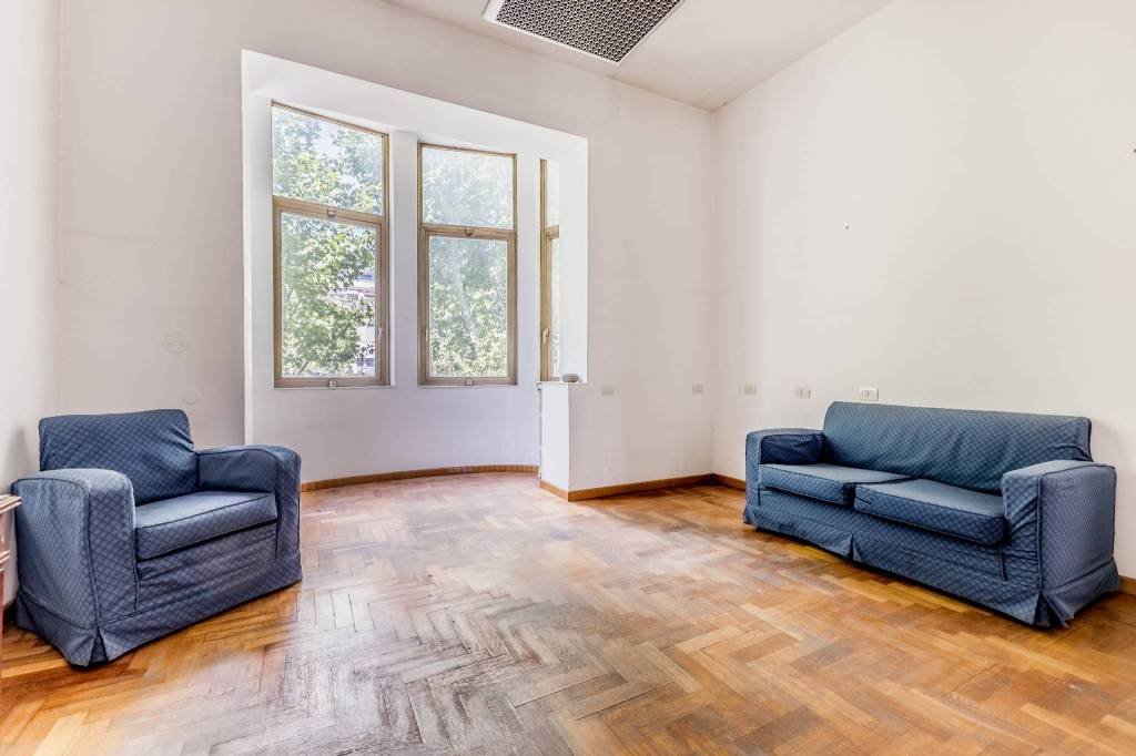 appartamento in vendita a Roma in zona Parioli