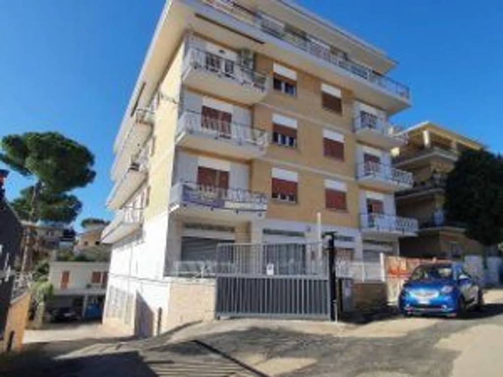 appartamento in vendita a Roma in zona Trionfale