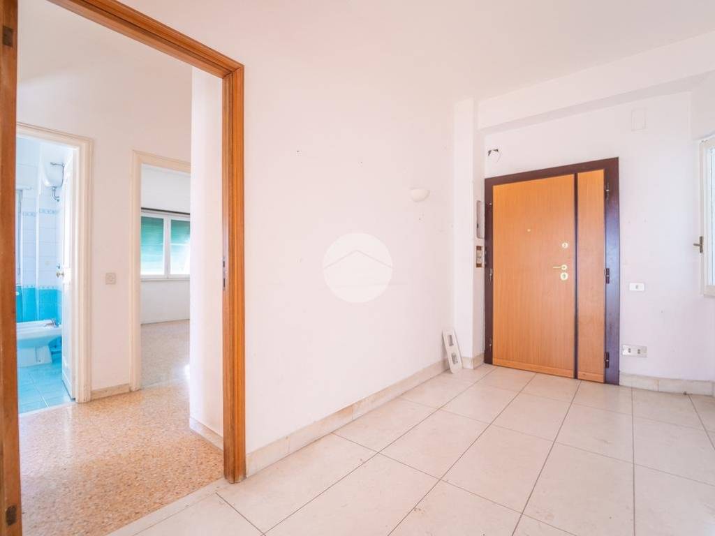 appartamento in vendita a Roma in zona Tor di Quinto