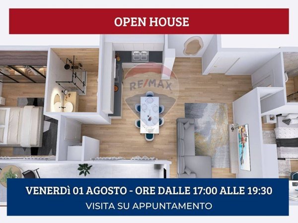 appartamento in vendita a Roma in zona Monte Sacro/Talenti