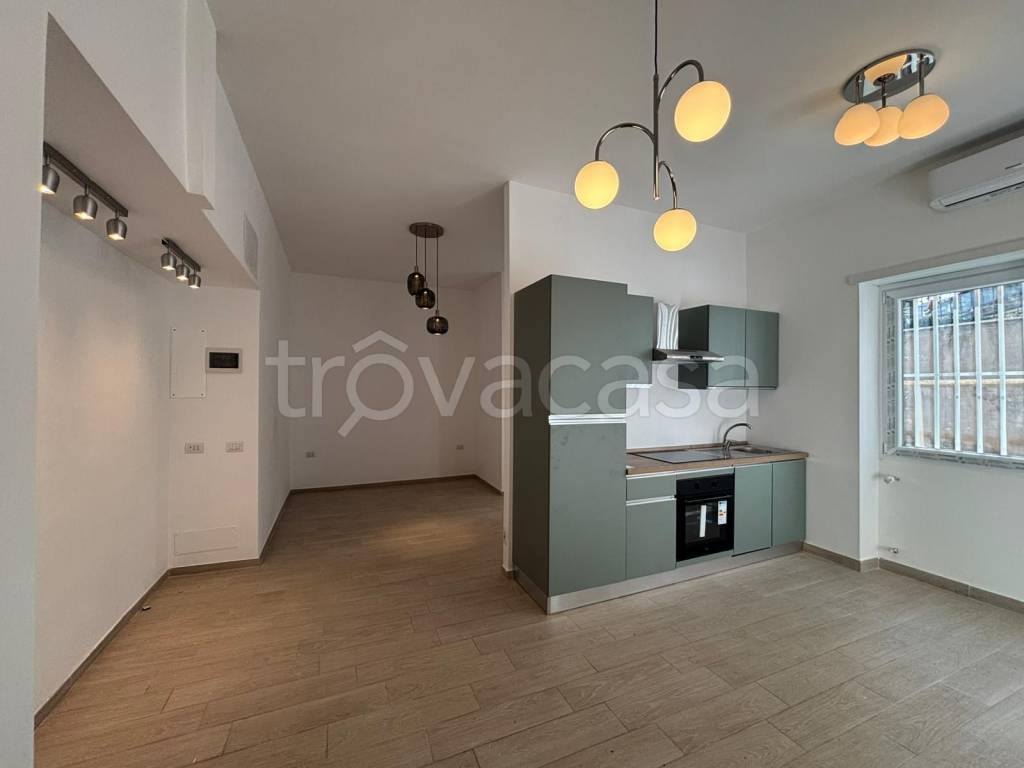 appartamento in vendita a Roma in zona Portuense