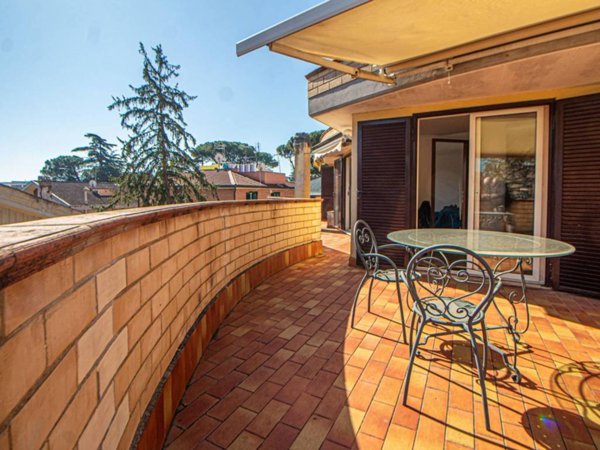 appartamento in vendita a Roma in zona Aurelio