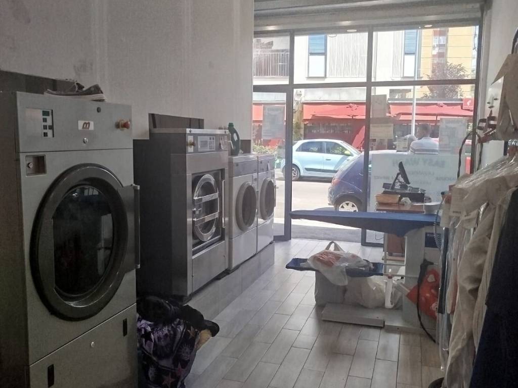 negozio in vendita a Roma in zona Pietralata