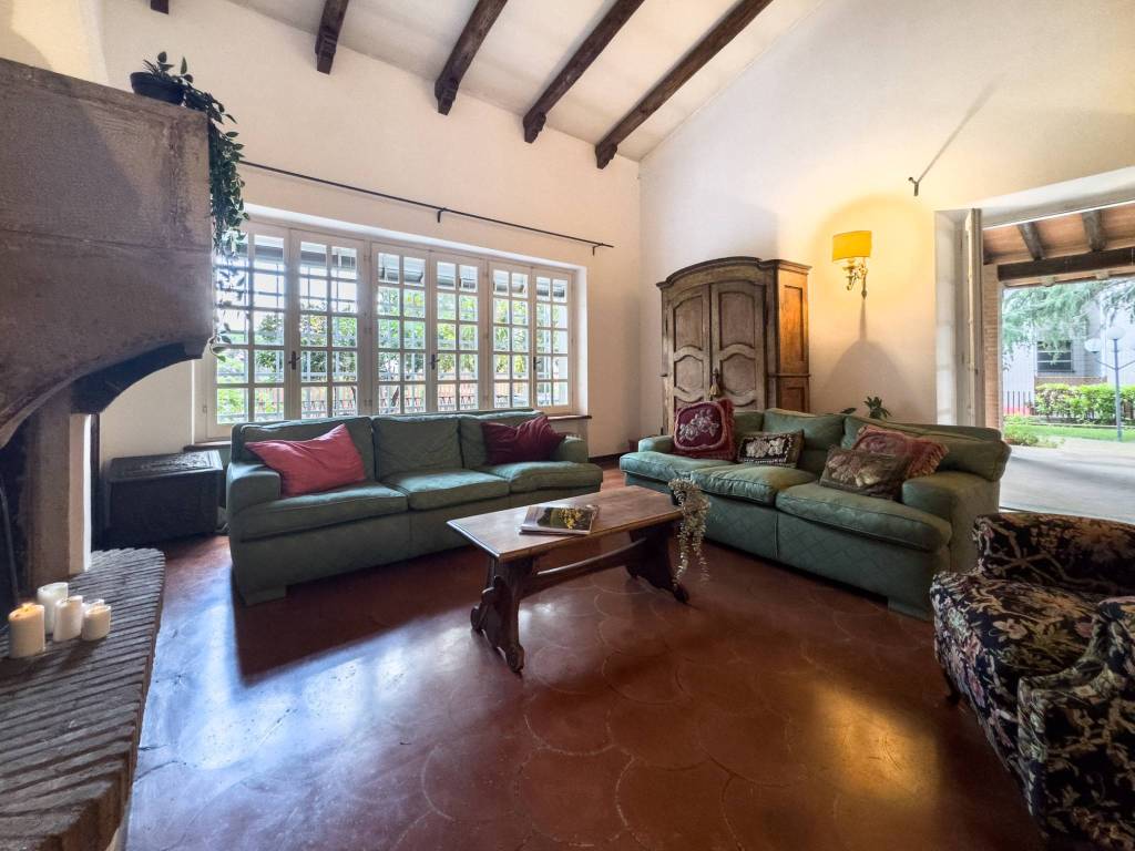 casa indipendente in vendita a Roma in zona Tor di Quinto