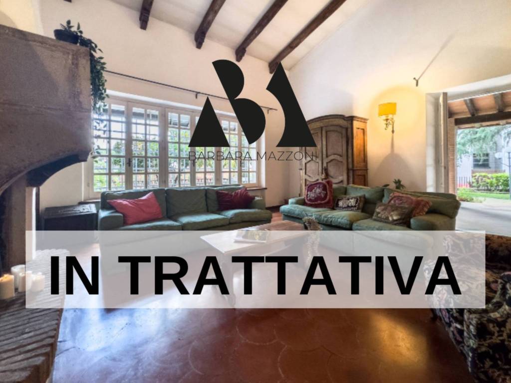 casa indipendente in vendita a Roma in zona Tor di Quinto