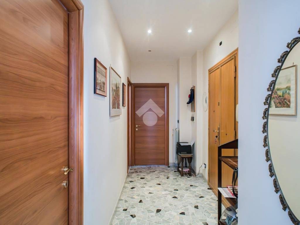 appartamento in vendita a Roma in zona Gianicolense