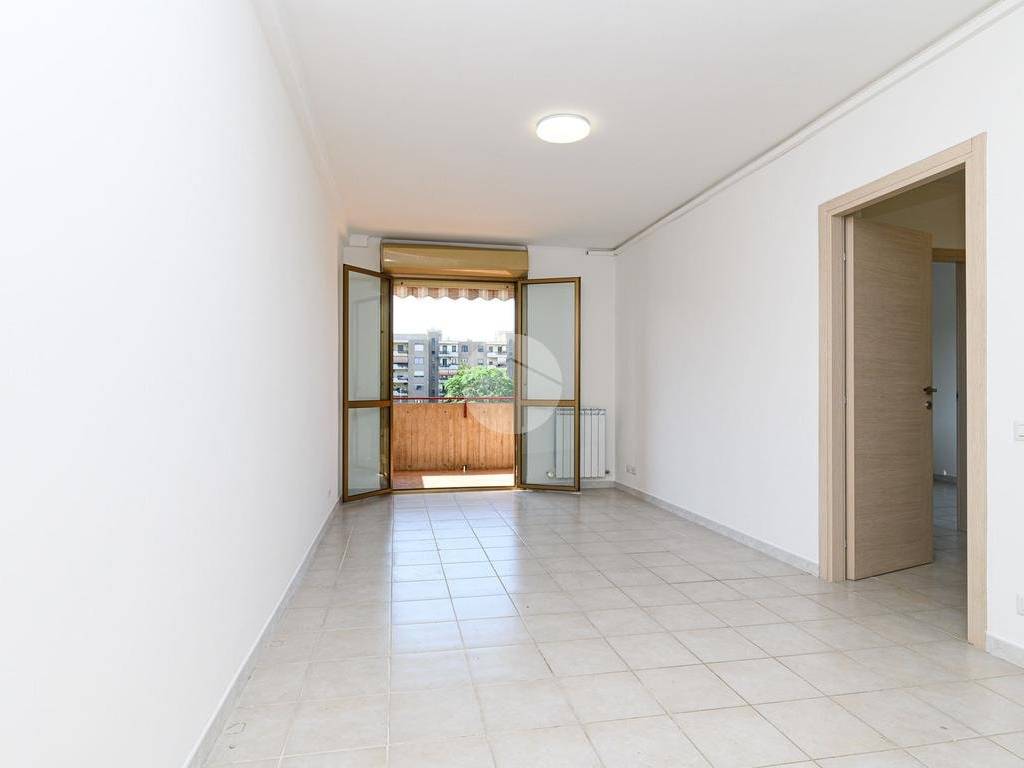 appartamento in vendita a Roma in zona Pietralata