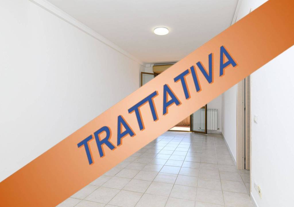 appartamento in vendita a Roma in zona Ponte Mammolo