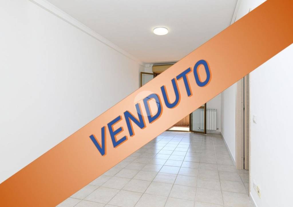 appartamento in vendita a Roma in zona Ponte Mammolo