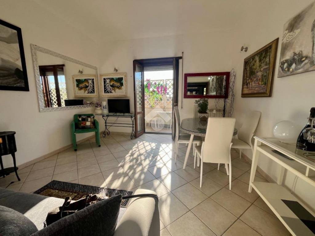 appartamento in vendita a Roma in zona Olgiata