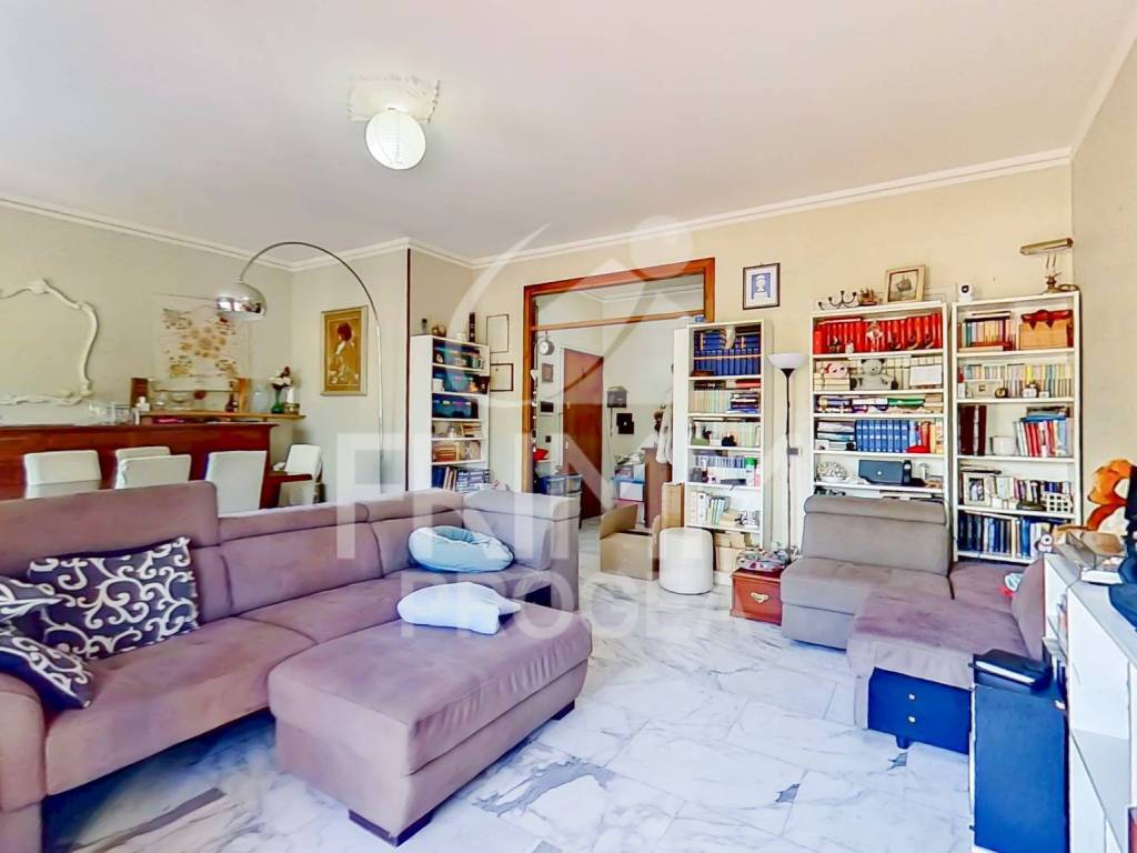 appartamento in vendita a Roma in zona Monte Sacro/Talenti