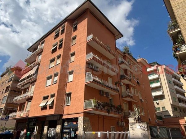 appartamento in vendita a Roma in zona Trieste