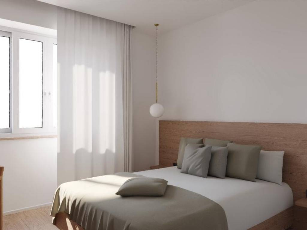appartamento in vendita a Roma in zona Trionfale