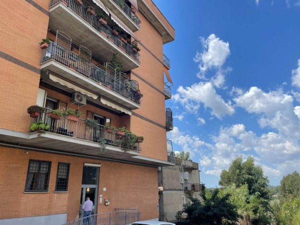 appartamento in vendita a Roma in zona Casal Boccone