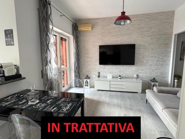 appartamento in vendita a Roma in zona Ostia