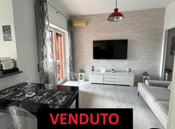 appartamento in vendita a Roma in zona Ostia