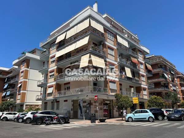 appartamento in vendita a Roma in zona Ostia