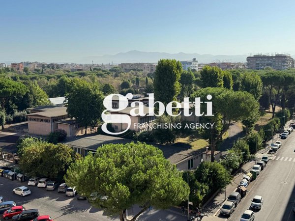 appartamento in vendita a Roma in zona Collatino