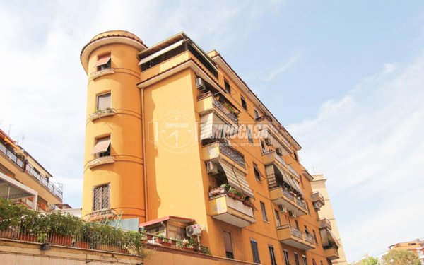 appartamento in vendita a Roma in zona Prenestino-Centocelle