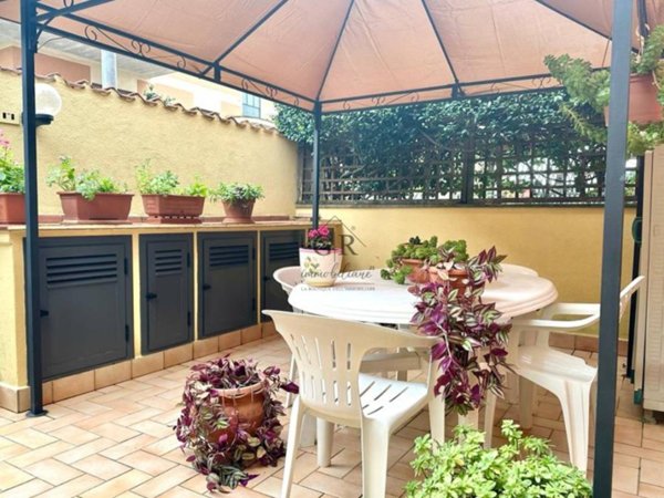appartamento in vendita a Roma in zona Olgiata