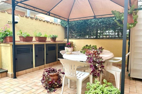 appartamento in vendita a Roma in zona Olgiata